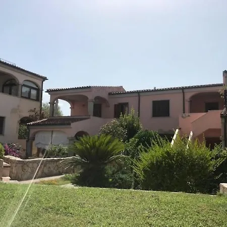 Apartamento Silvaredda Bilo San Teodoro (Sardinia)