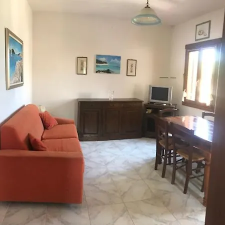 Apartamento Silvaredda Bilo *