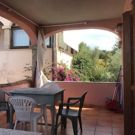 Silvaredda Bilo San Teodoro (Sardinia)